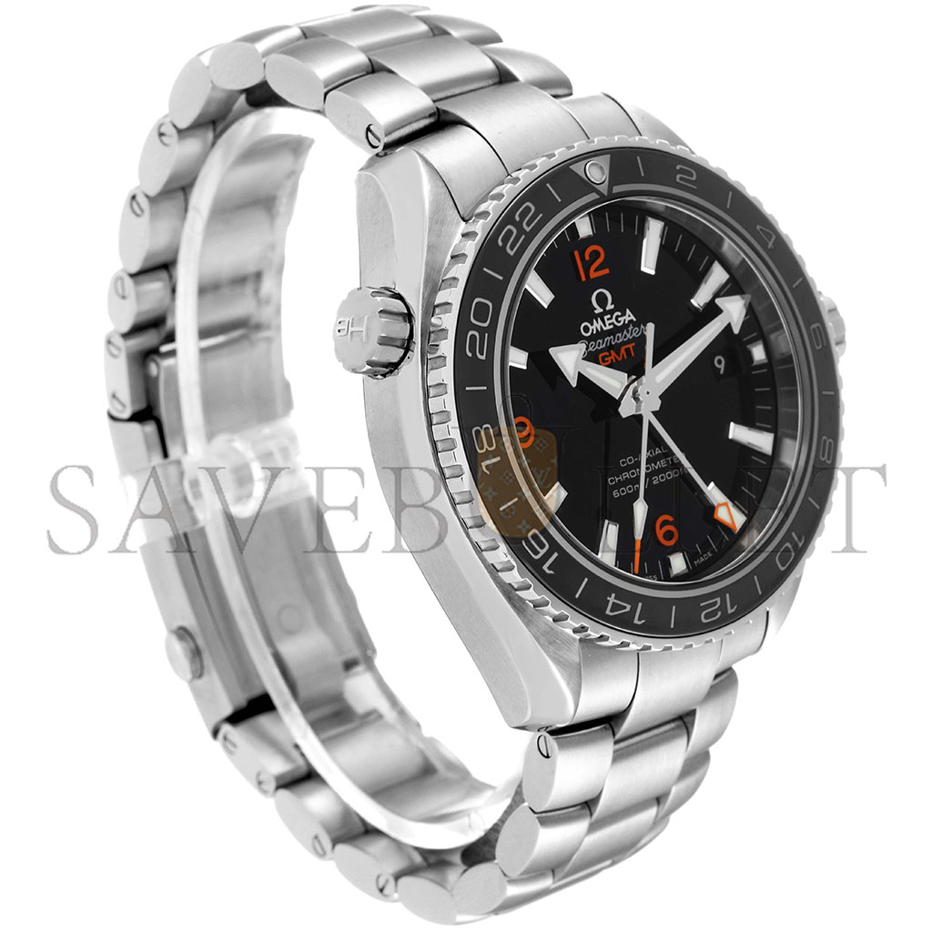 OMEGA SEAMASTER PLANET OCEAN GMT 600M 44MM WATCH 232.30.44.22.01.002
